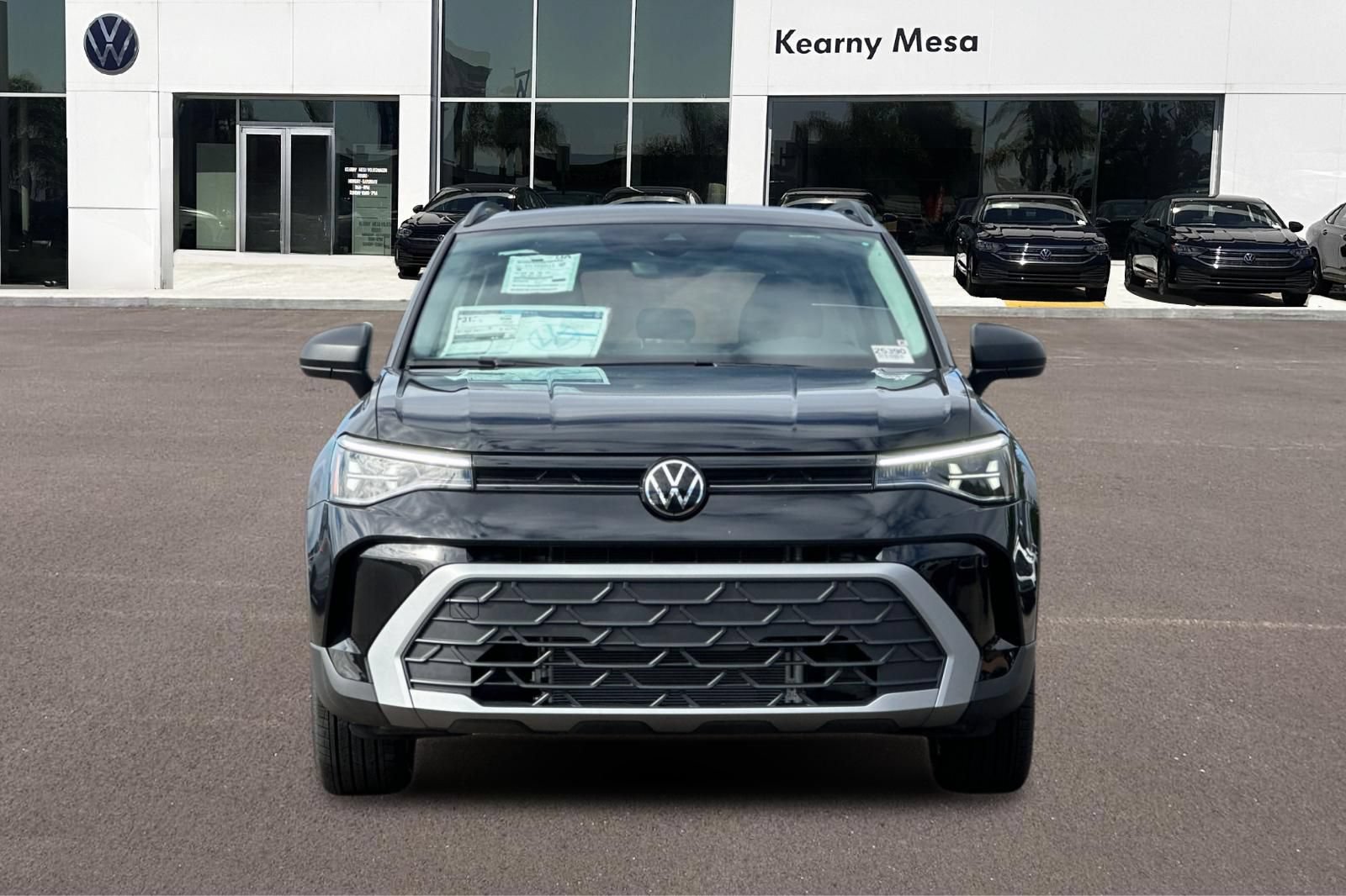 New 2026 Volkswagen Taos S FWD image 9