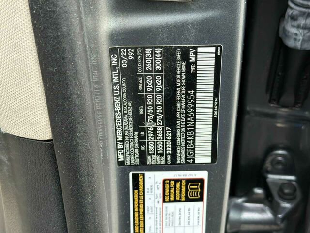 Used 2022 Mercedes-Benz GLE 350 4MATIC image 37