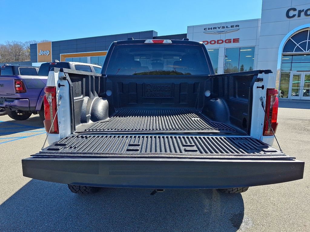 Used 2025 Ford F150 XLT w/ Equipment Group 301A Standard image 28