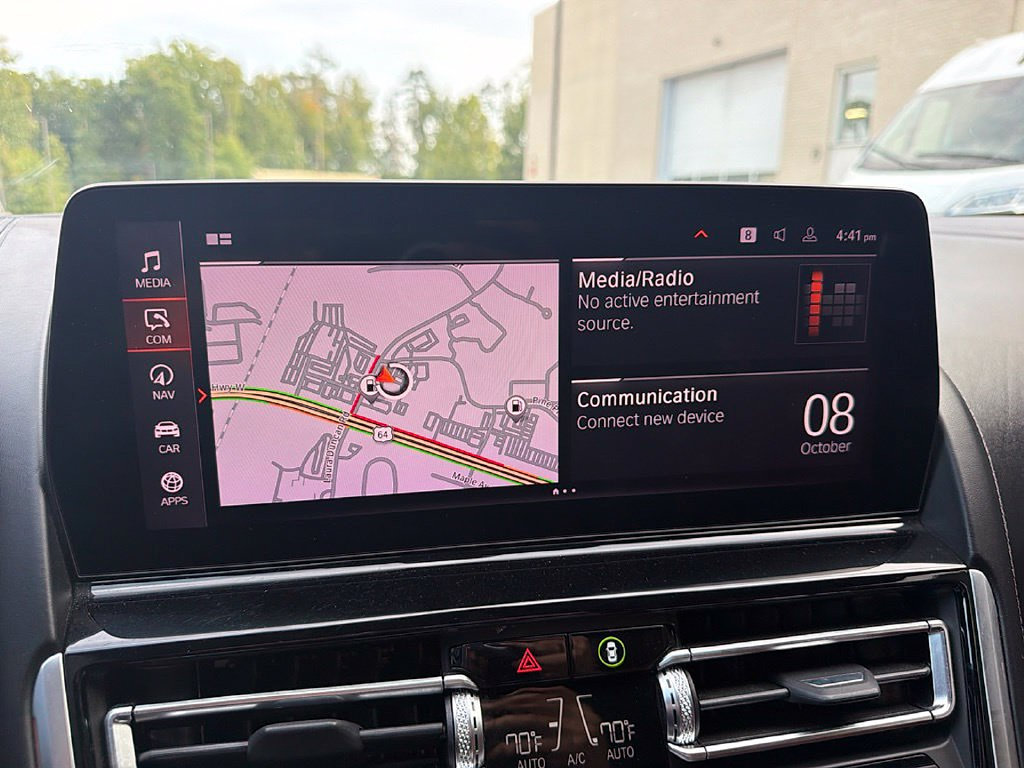Used 2024 BMW M850i xDrive Convertible AWD/4WD image 17