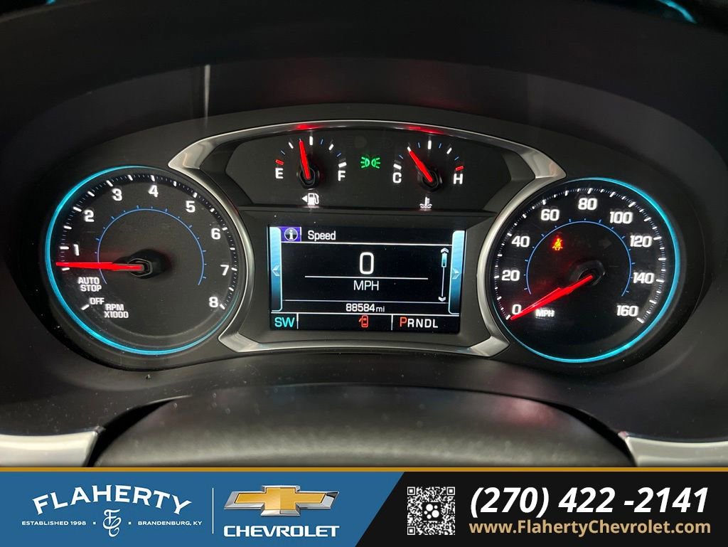 Used 2019 Chevrolet Traverse High Country w/ LPO, 'HIT The Road' Package AWD/4WD image 30