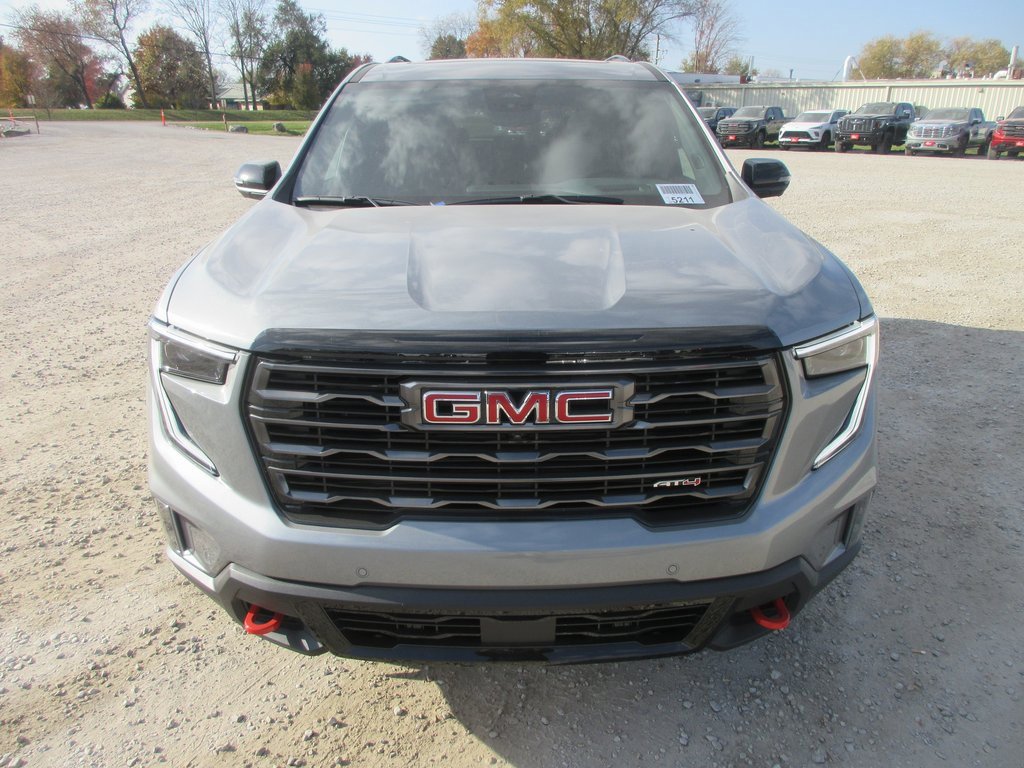 New 2026 GMC Acadia AT4 image 11