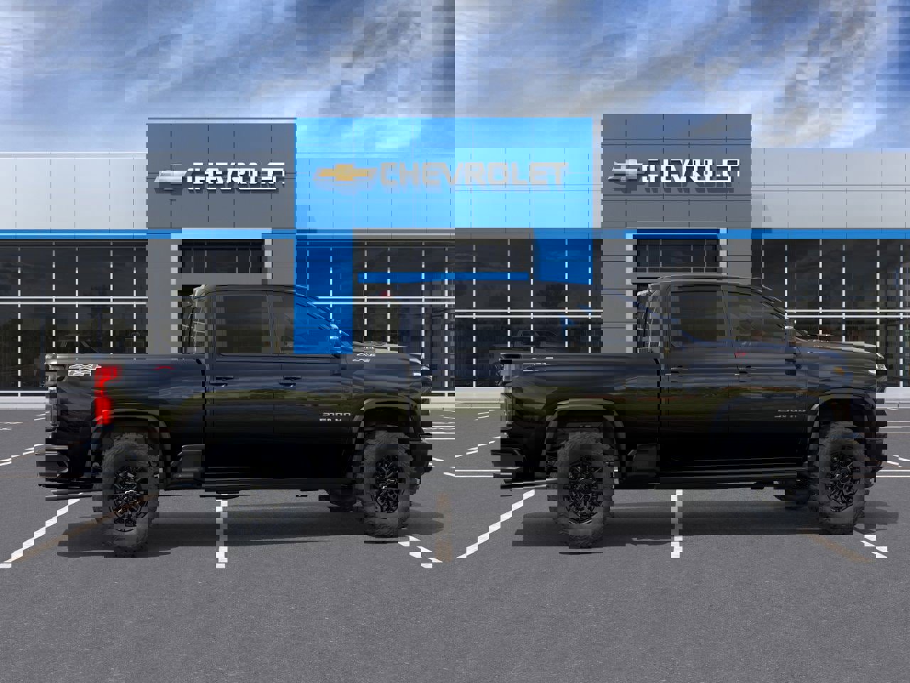 New 2024 Chevrolet Silverado 2500 ZR2 w/ Technology Package image 5