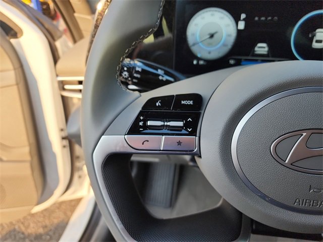 New 2025 Hyundai Elantra SEL w/ Cargo Package image 23