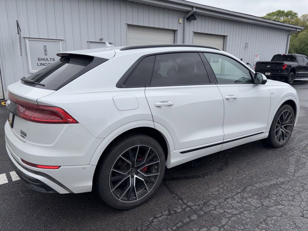 Used 2023 Audi Q8 Prestige AWD/4WD image 5