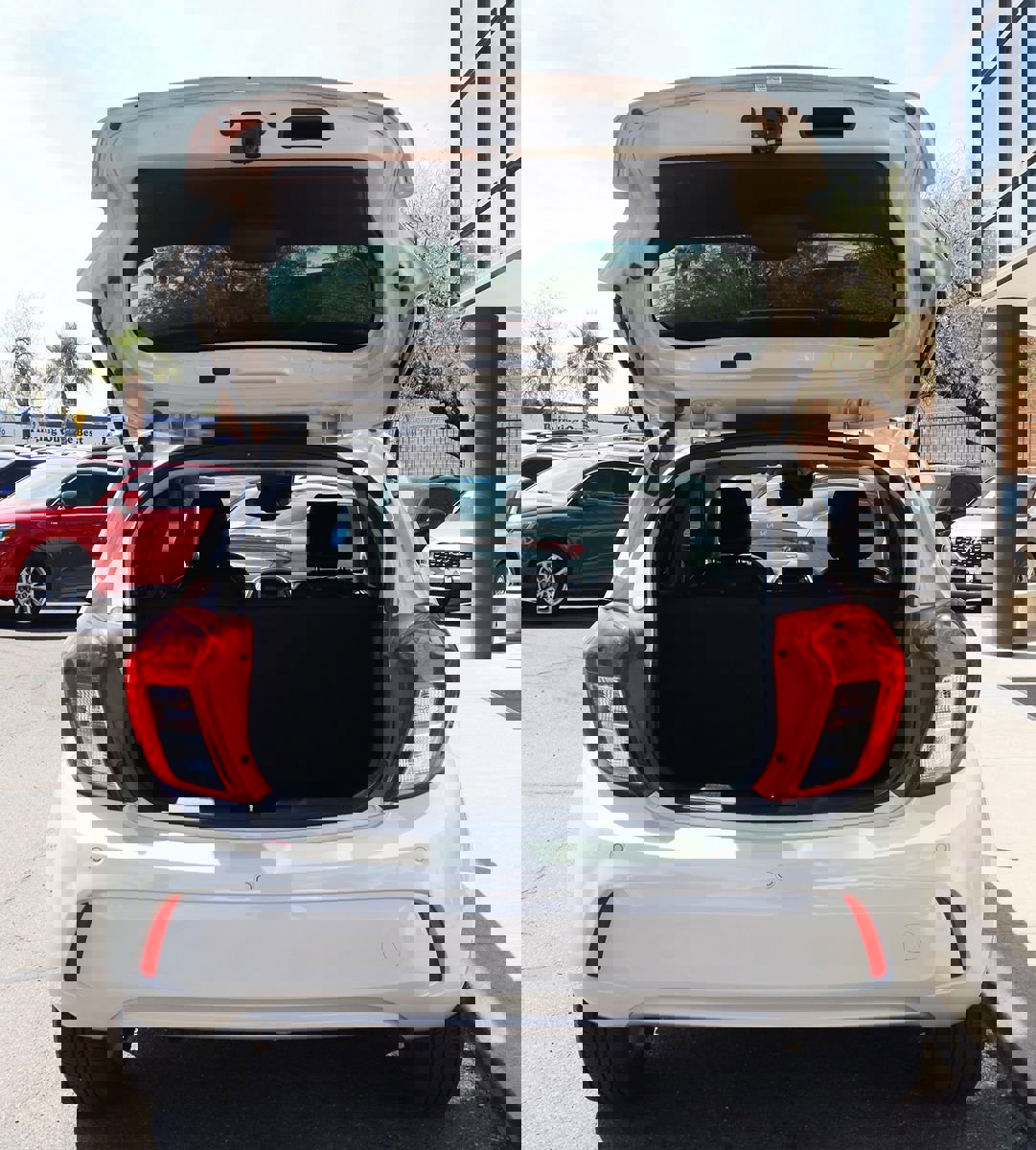 Used 2016 Chevrolet Spark LT w/ Driver Confidence Package image 22