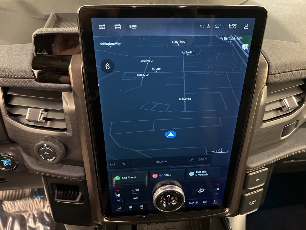 New 2025 Ford F150 Lightning Lariat image 11