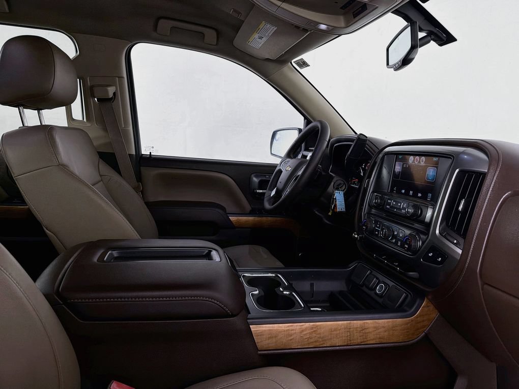 Used 2014 Chevrolet Silverado 1500 LTZ RWD image 30