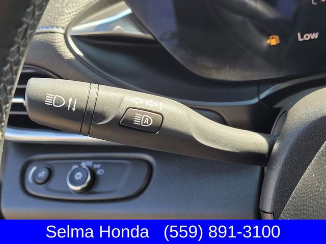 Used 2024 Buick Envista Sport Touring w/ Convenience II Package image 16