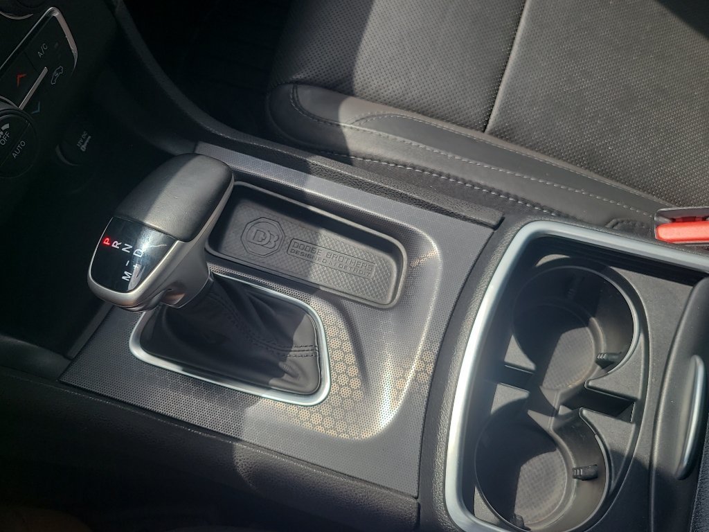 Used 2018 Dodge Charger GT AWD/4WD image 21