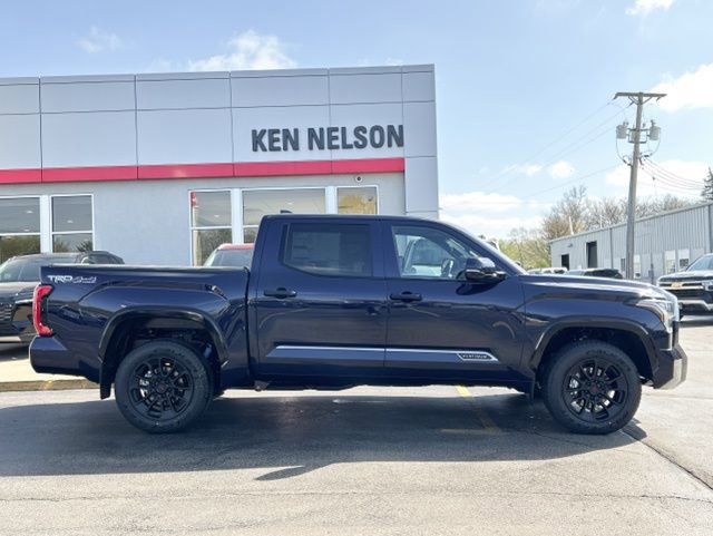 New 2026 Toyota Tundra Platinum AWD/4WD image 12