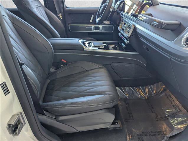 Used 2025 Mercedes-Benz G 63 AMG 4MATIC image 22