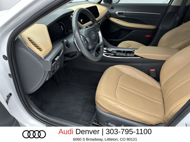 Used 2021 Hyundai Sonata Limited FWD image 11
