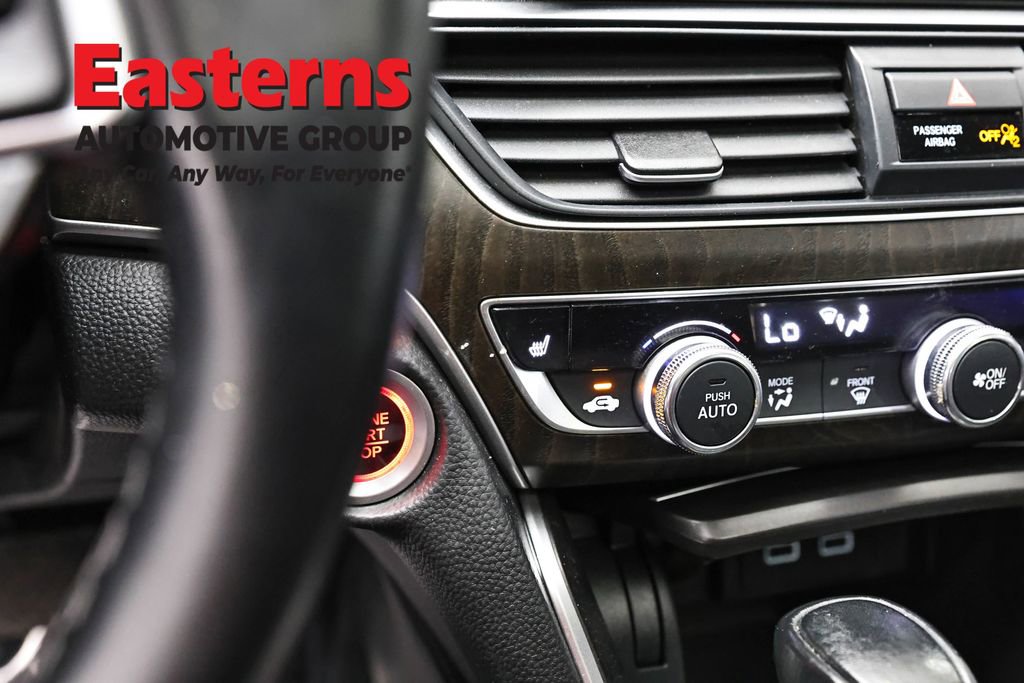 Used 2022 Honda Accord EX-L image 19