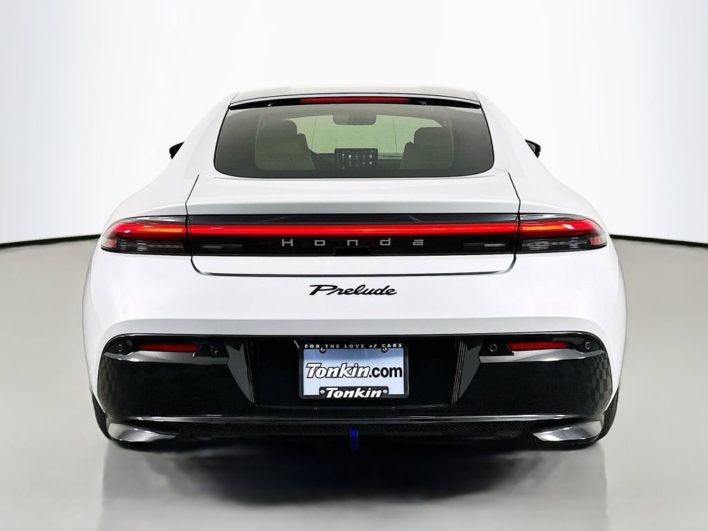 New 2026 Honda Prelude image 6