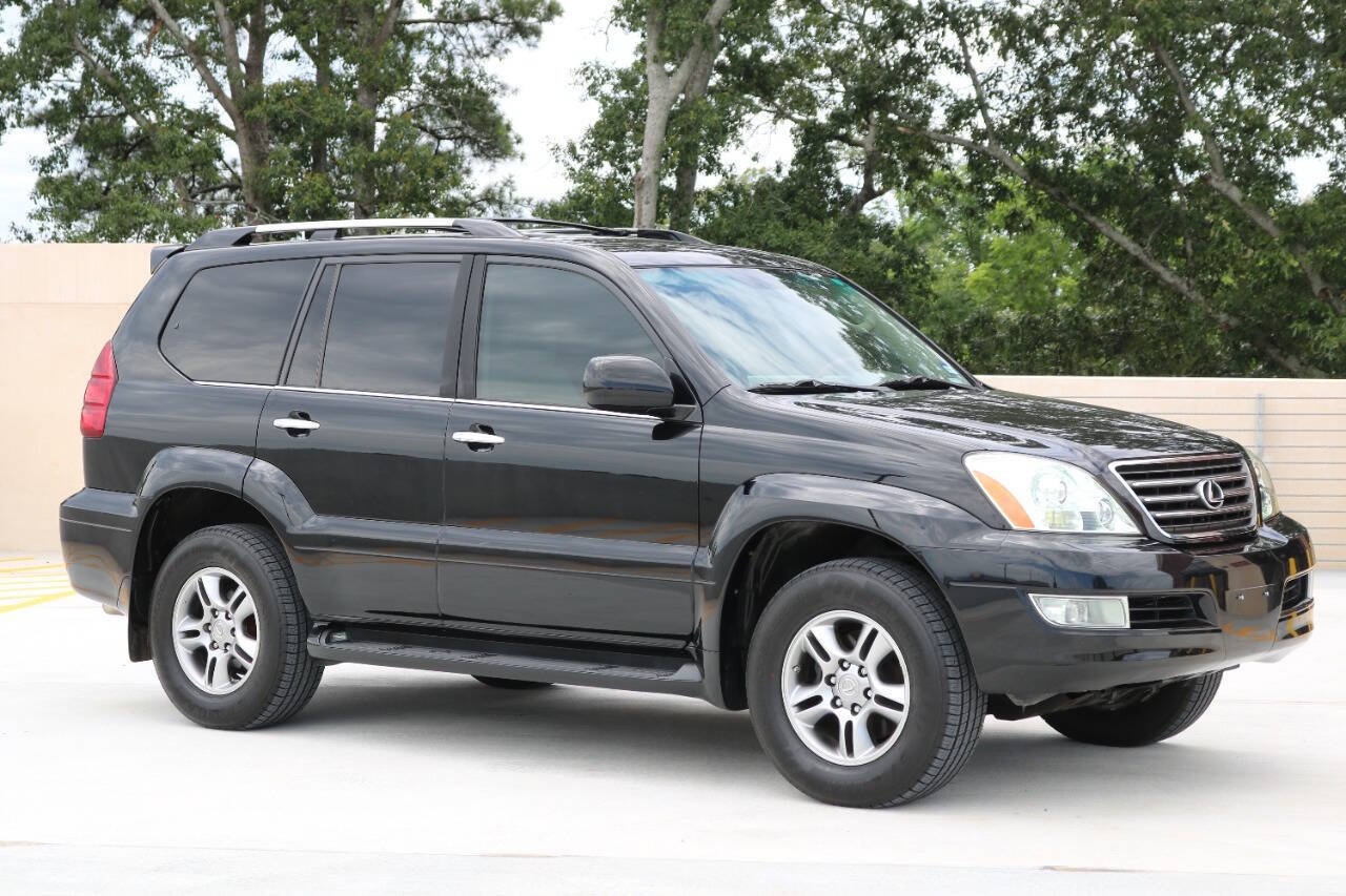 Used 2009 Lexus GX 470 AWD/4WD image 3
