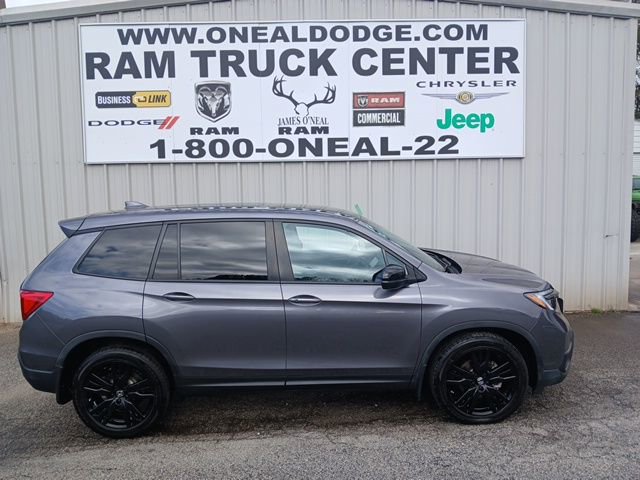 Used 2021 Honda Passport Sport image 2