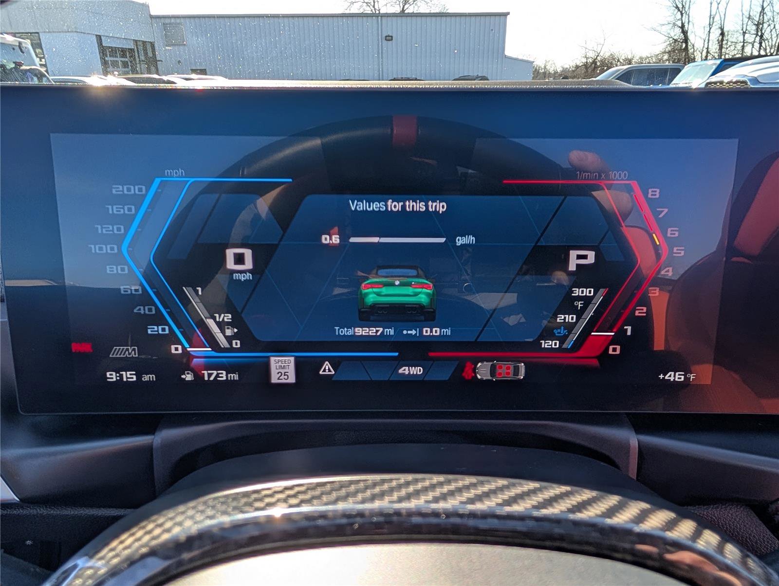 Used 2025 BMW M4 xDrive Competition image 34