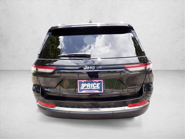 Used 2022 Jeep Grand Cherokee Limited 4xe AWD/4WD image 3