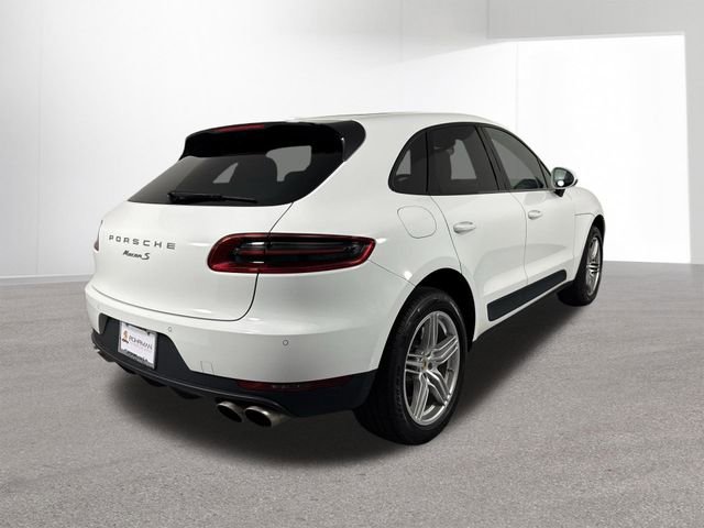 Used 2017 Porsche Macan S AWD/4WD image 35