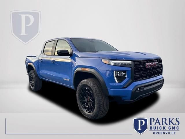 New 2026 GMC Canyon Elevation w/ Convenience Package image 1