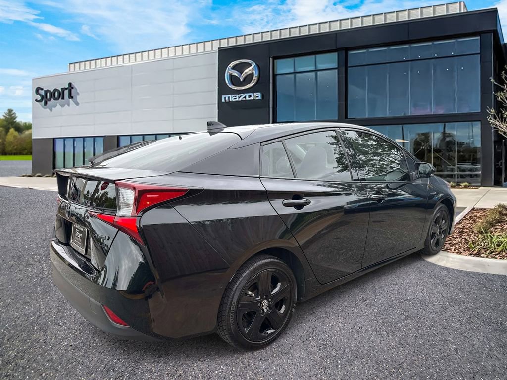 Used 2022 Toyota Prius FWD image 3