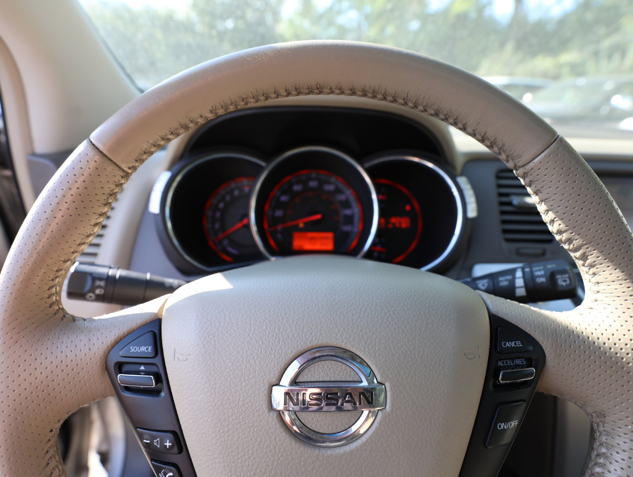 Used 2010 Nissan Murano SL w/ Leather Pkg image 26