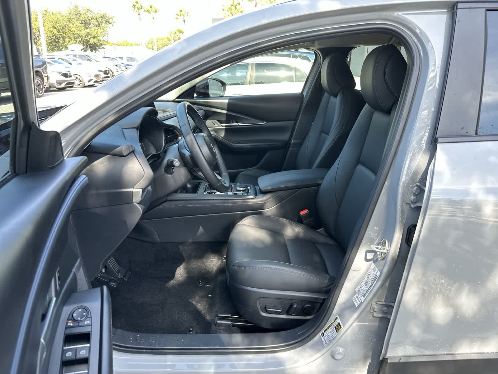 Used 2026 MAZDA CX-30 AWD 2.5 S w/ Select Sport Pkg image 2