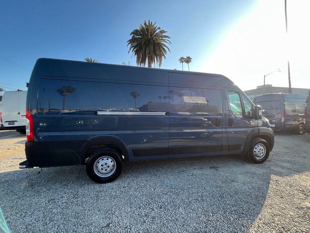 Used 2021 RAM ProMaster 3500 FWD image 4