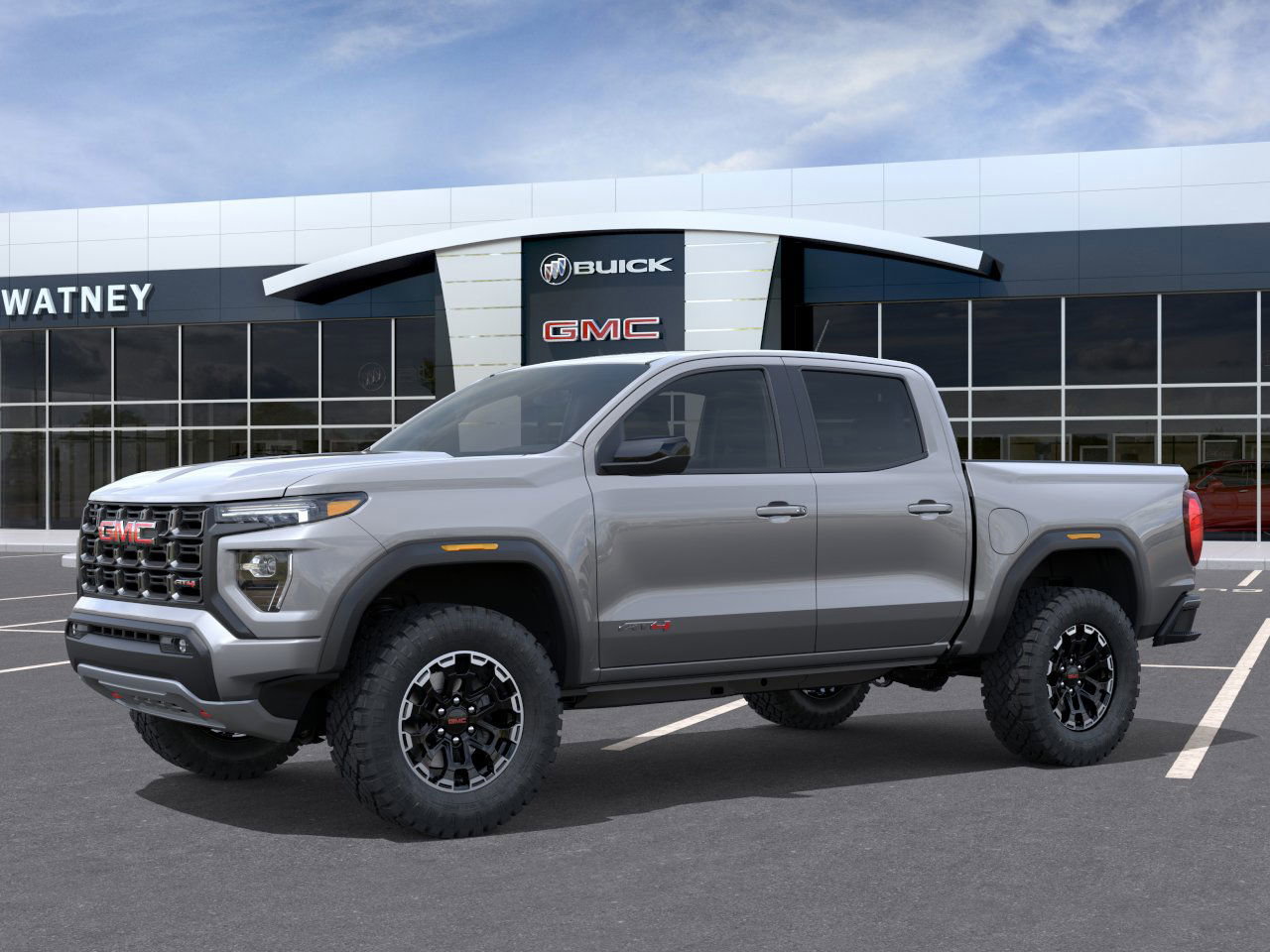 New 2026 GMC Canyon AT4 video 2