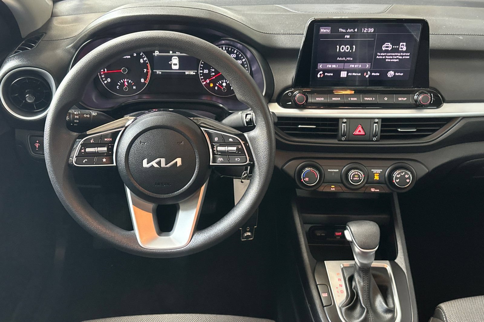 Used 2024 Kia Forte LXS FWD image 14