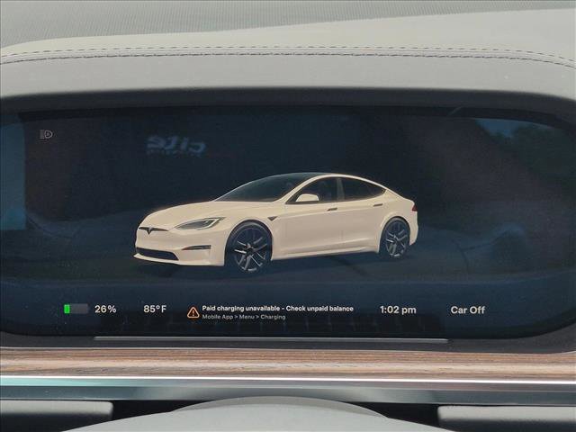 Used 2021 Tesla Model S Long Range AWD/4WD image 8