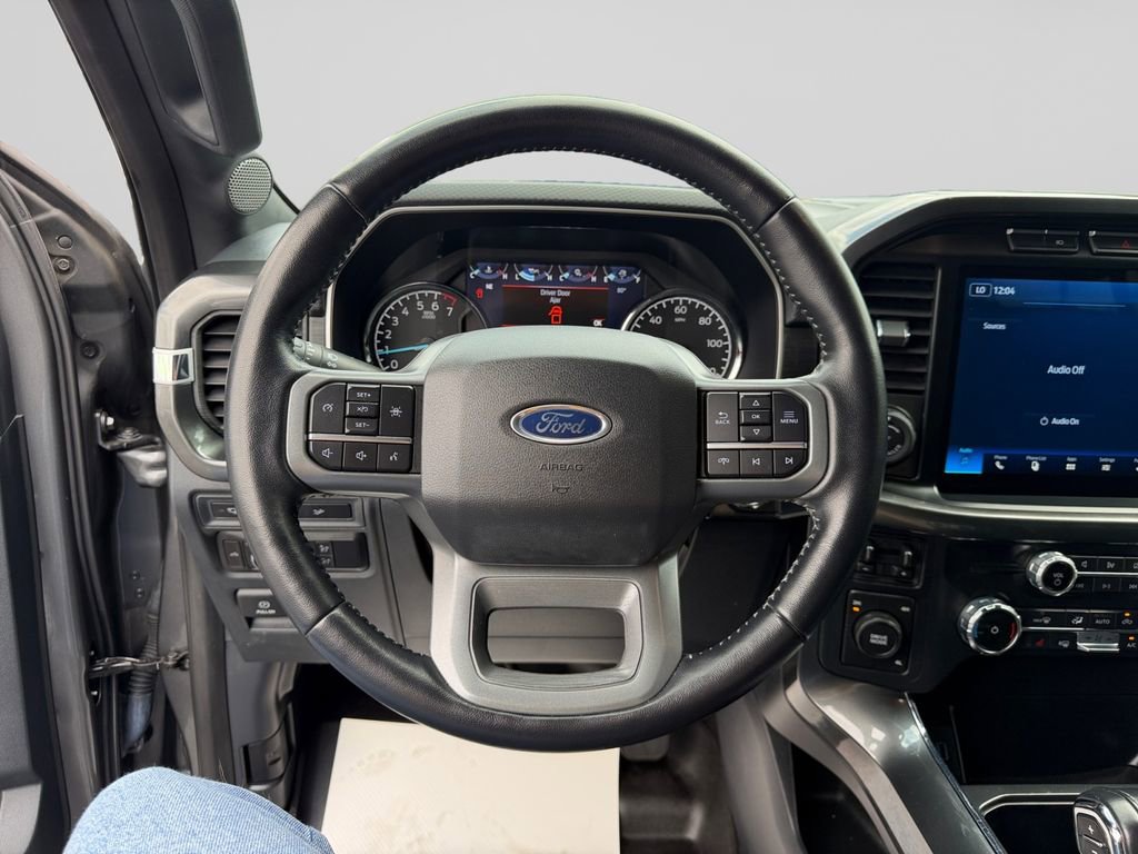 Used 2022 Ford F150 XLT w/ Equipment Group 302A High AWD/4WD image 13