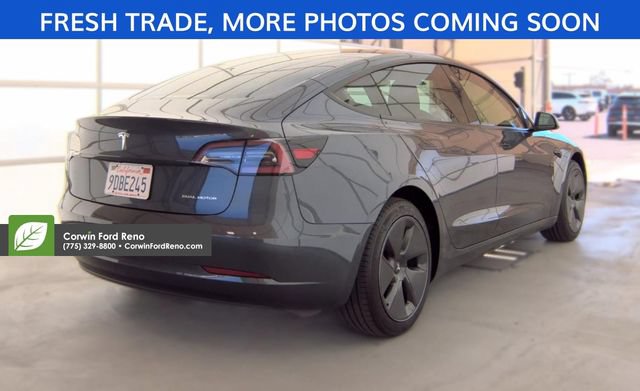 Used 2022 Tesla Model 3 Long Range AWD/4WD image 6