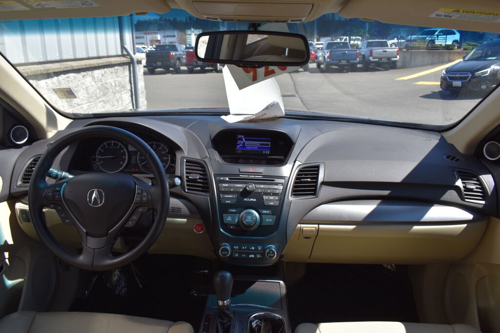 Used 2013 Acura RDX AWD image 26