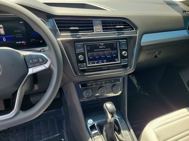 Used 2023 Volkswagen Tiguan S FWD image 20
