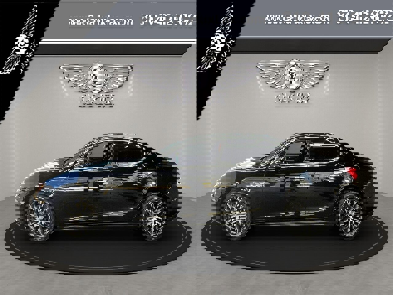 Used 2016 Maserati Ghibli image 4