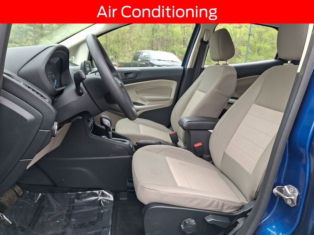 Used 2021 Ford EcoSport S AWD/4WD image 13