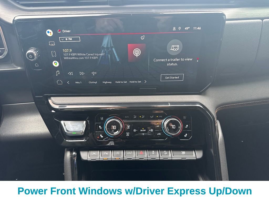 Used 2022 GMC Sierra 1500 AT4 w/ AT4 Premium Package image 19