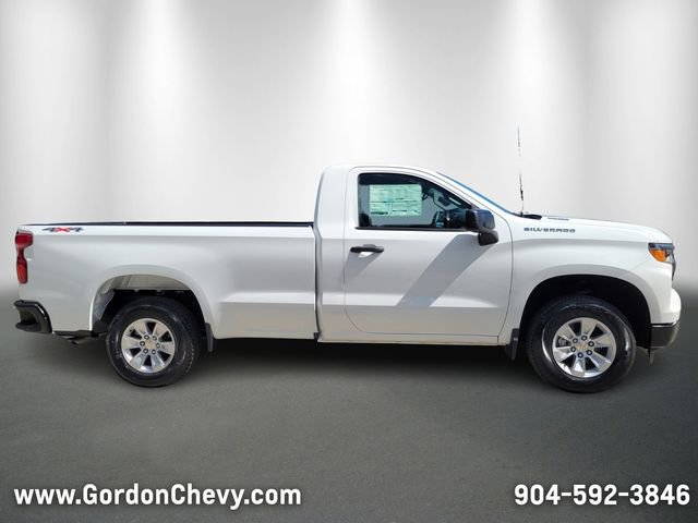 New 2025 Chevrolet Silverado 1500 W/T w/ WT Value Package image 8