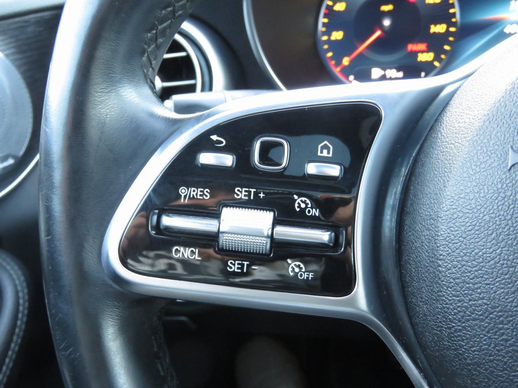 Used 2021 Mercedes-Benz C 300 4MATIC Sedan image 23