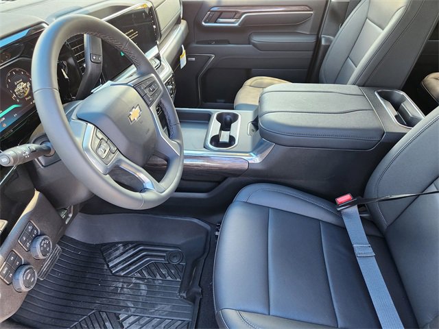 New 2026 Chevrolet Silverado 2500 LTZ w/ LTZ Premium Package image 9