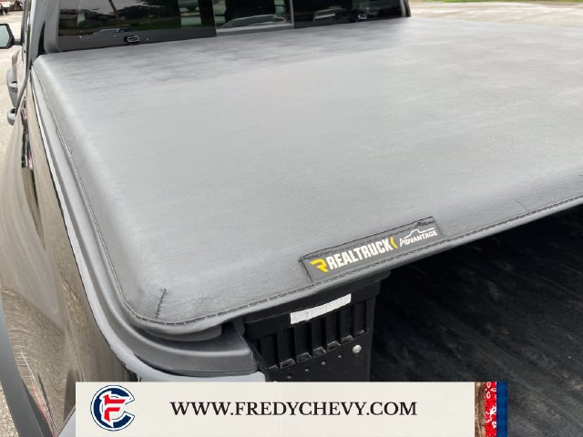 Used 2024 Chevrolet Colorado Trail Boss w/ Advanced Trailering Package AWD/4WD image 30