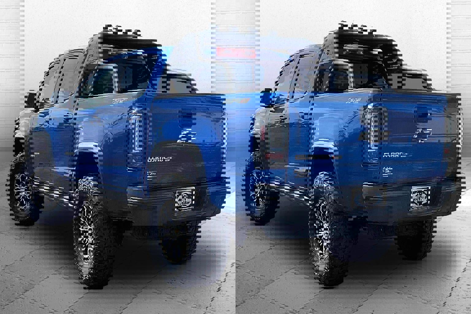 Used 2020 Chevrolet Colorado ZR2 image 11