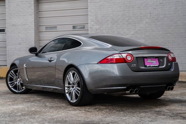 Used 2009 Jaguar XKR R image 7