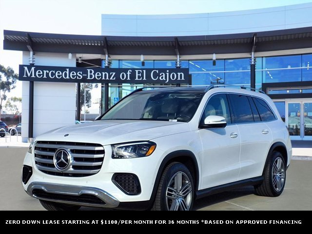 Used 2025 Mercedes-Benz GLS 450 4MATIC