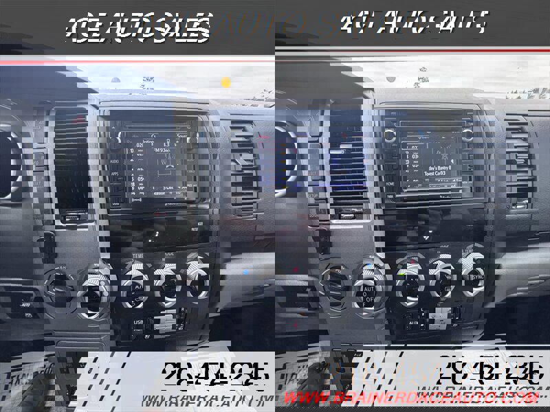 Used 2016 Toyota Sequoia Platinum AWD/4WD image 16