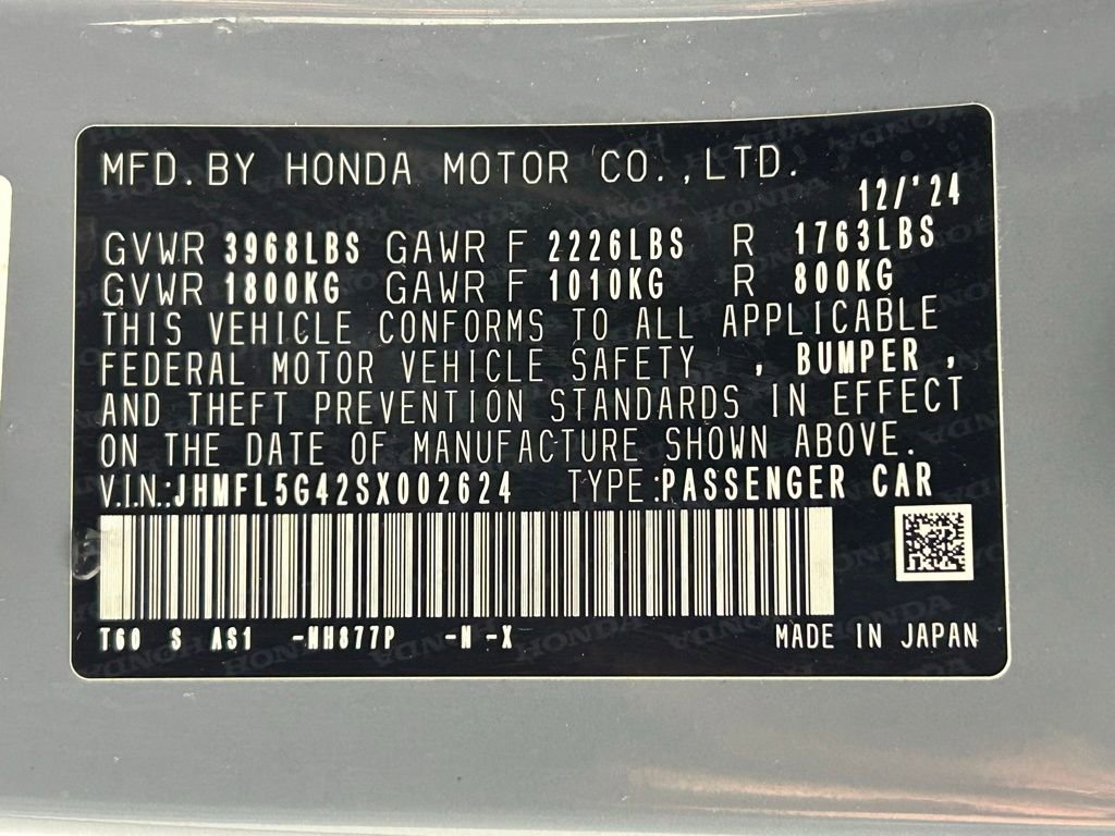 Used 2025 Honda Civic Type R image 38