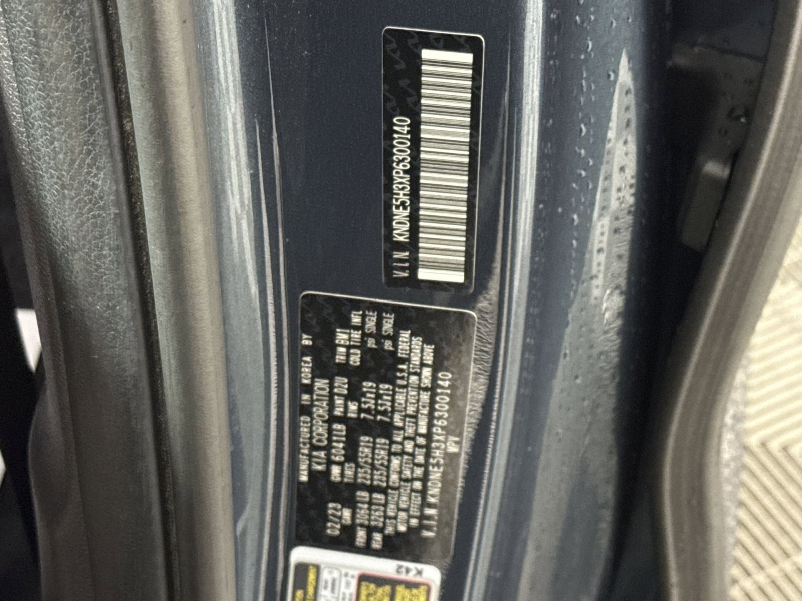 Used 2023 Kia Carnival SX Prestige FWD image 30