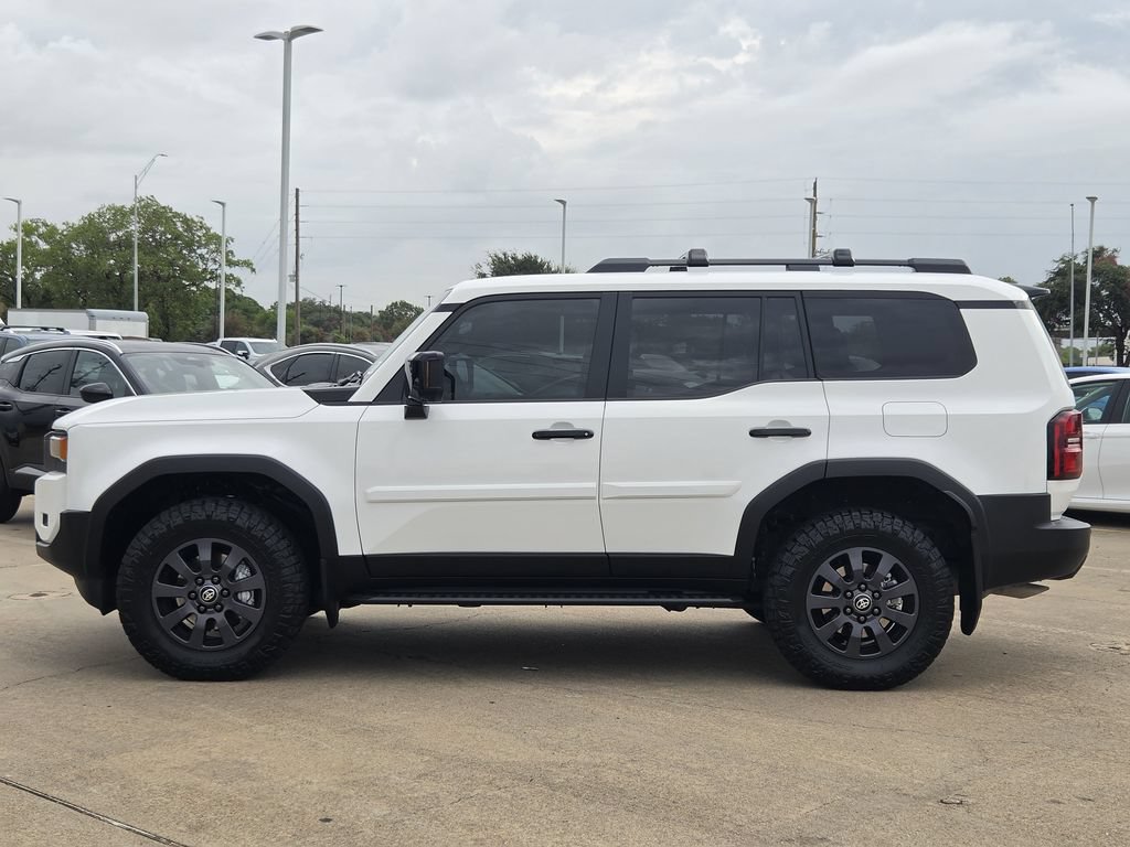 Used 2026 Toyota Land Cruiser w/ Premium Package AWD/4WD image 6